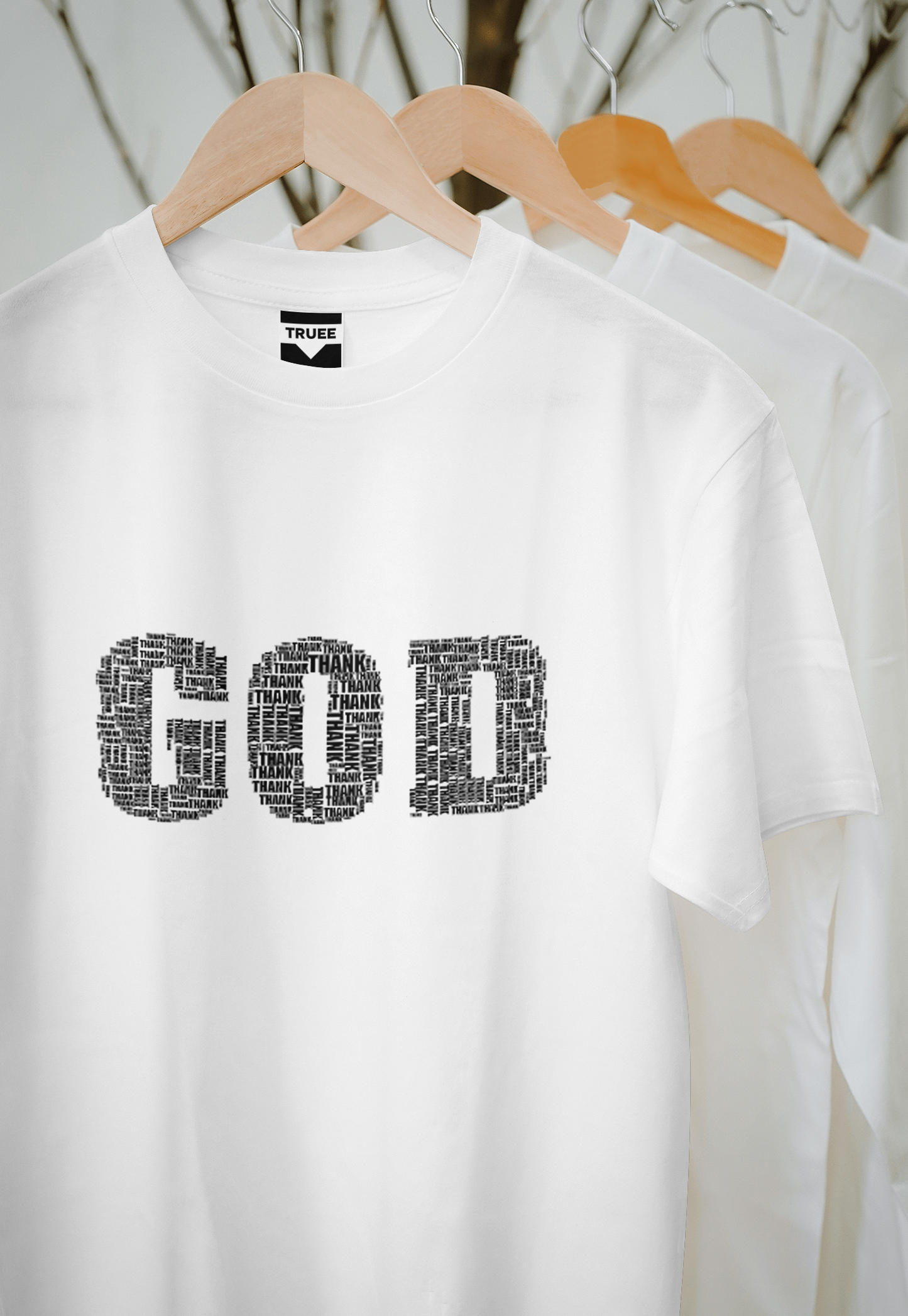 GOD T_SHIRT UNISEX