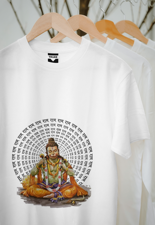 HANUMAN RAM T-SHIRT UNISEX